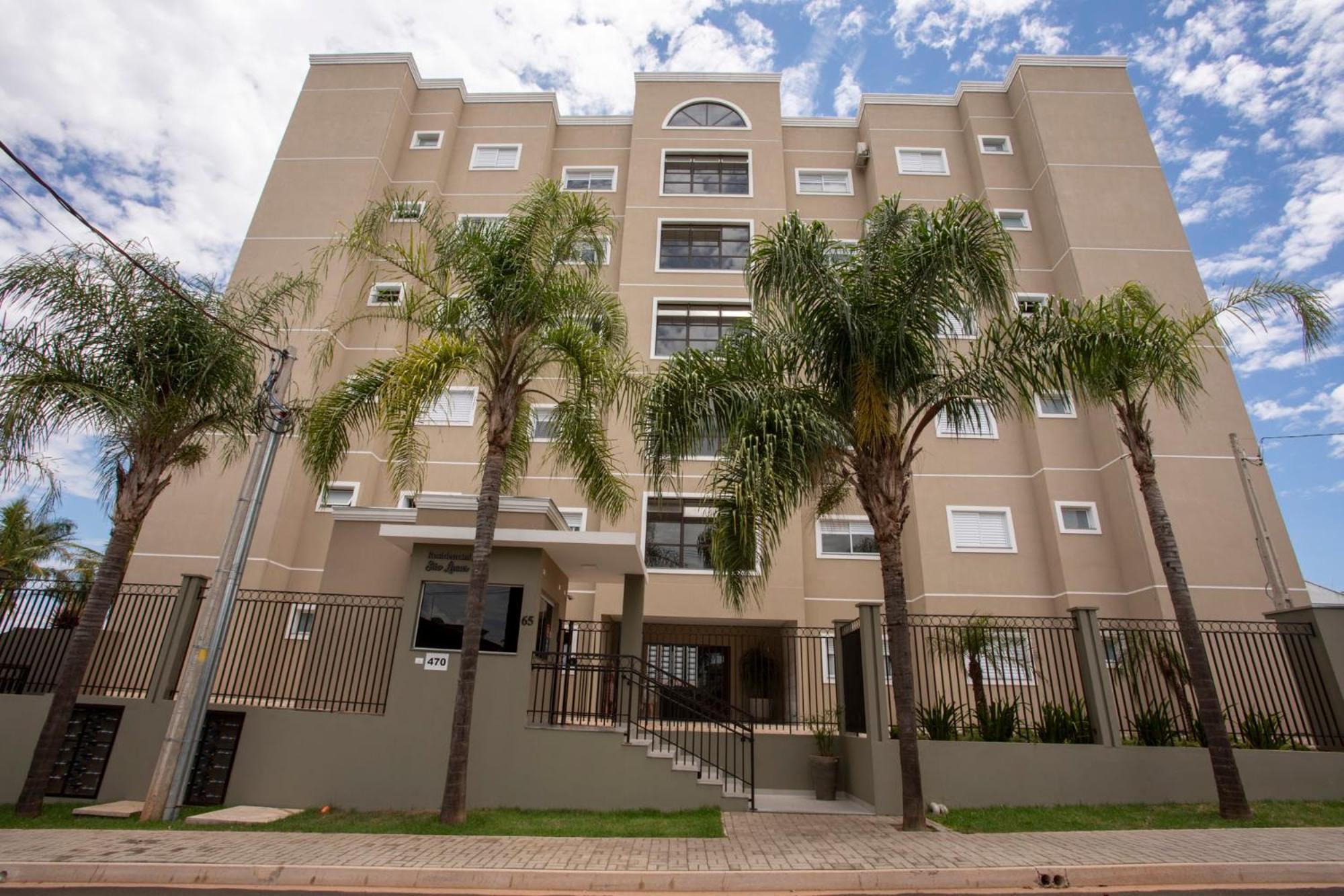 BrotasApart - apto inteiro Exterior foto