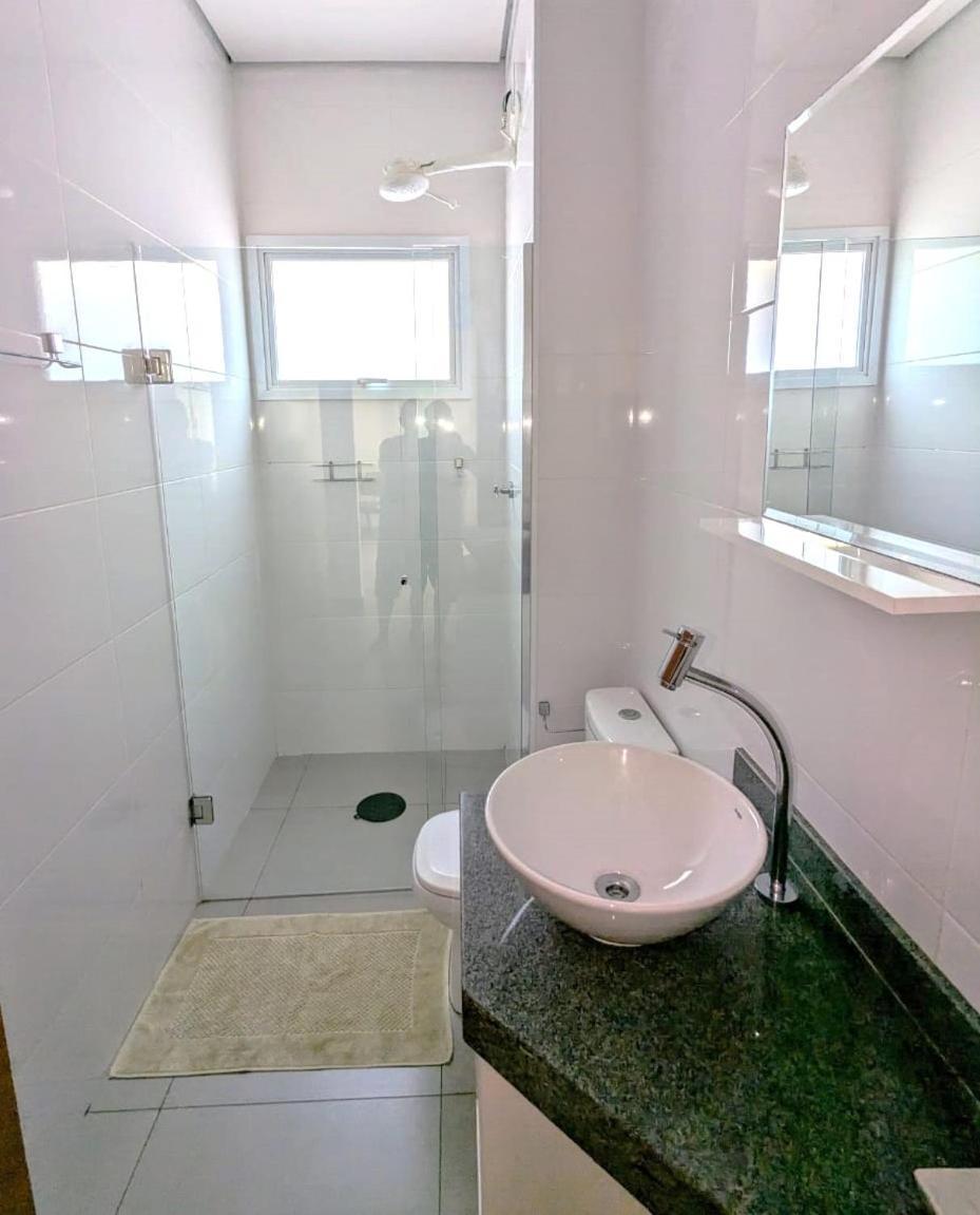 BrotasApart - apto inteiro Exterior foto
