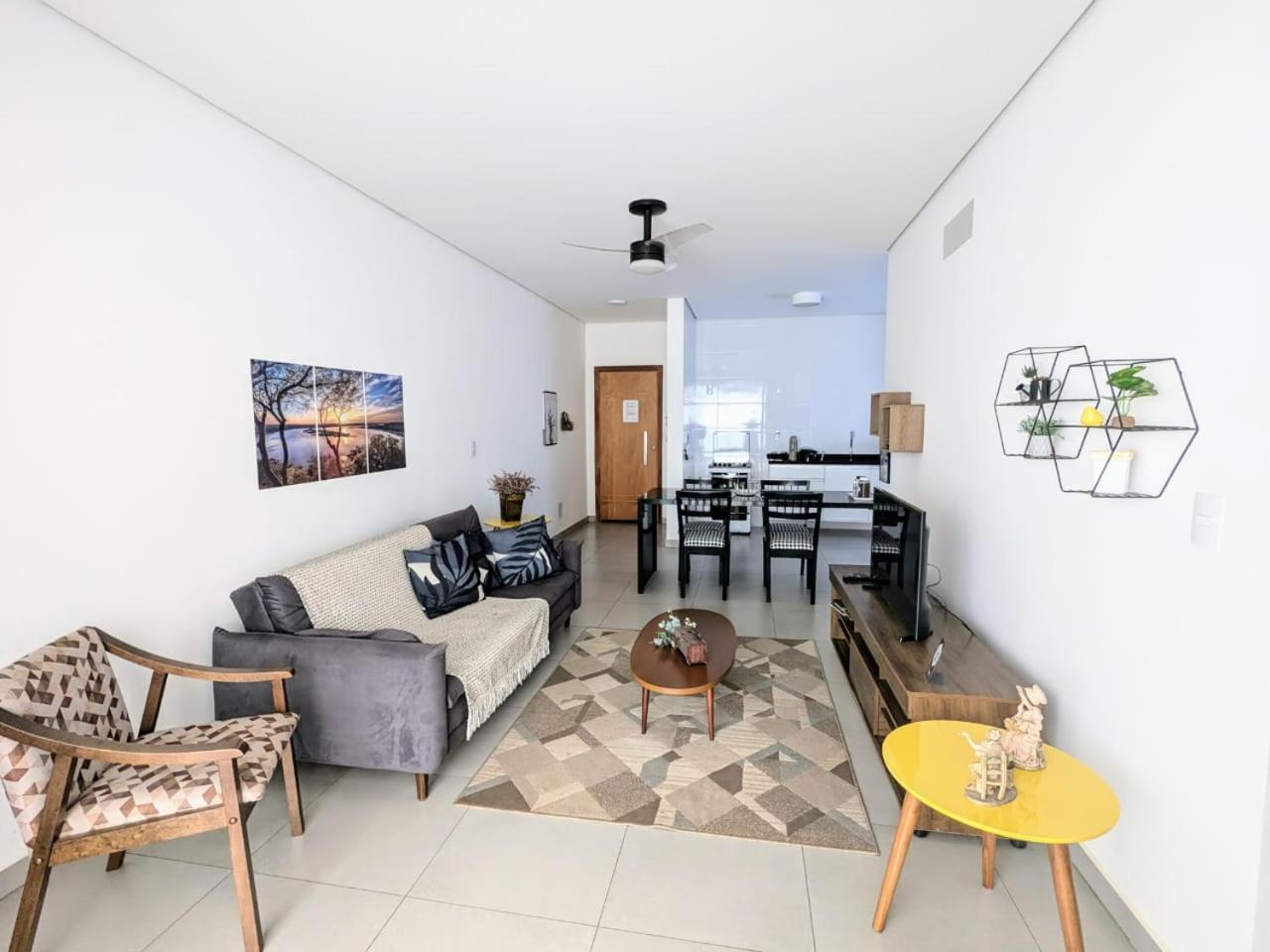 BrotasApart - apto inteiro Exterior foto